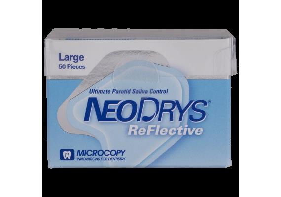 Neo Drys reflect large blau