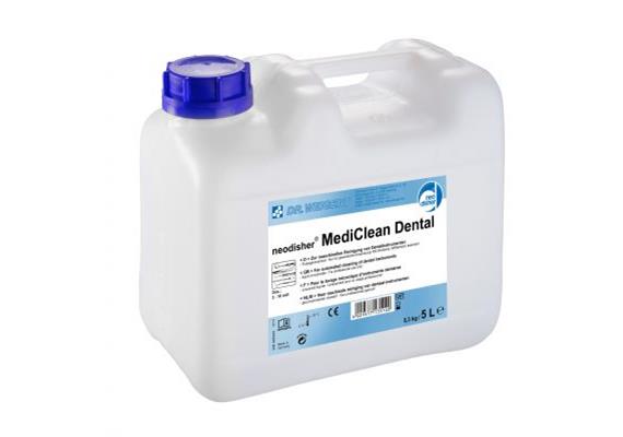 NEODISHER Mediclean Dental 5 Liter