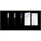 NIC C-File Hand Use, steril 25 mm ISO 015 white