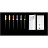 NIC Reamer Hand Use, steril 25 mm ISO 008 grey