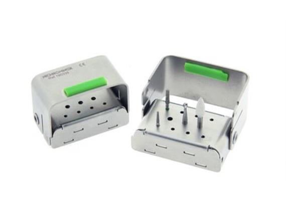 NICHROMINOX Bur Clip Plus 11 MX Edelstahl