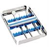 NICHROMINOX Easy Clip 10 blau