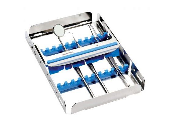 NICHROMINOX Easy Clip 10 blau
