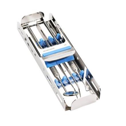 NICHROMINOX Easy Clip 3 rot