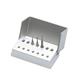 NICHROMINOX Eco Bloc Alu 7FG/7WS silber
