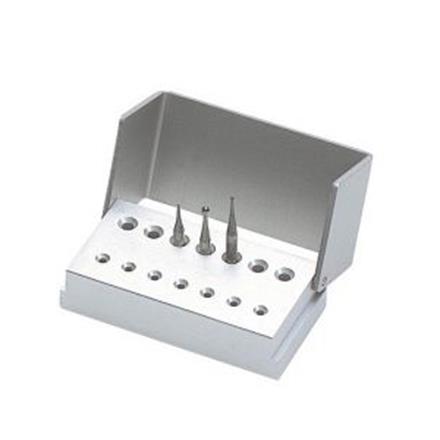 NICHROMINOX Eco Bloc Alu 7FG/7WS silber