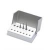 NICHROMINOX Eco Bloc Alu 7FG/7WS silber