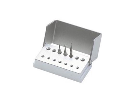 NICHROMINOX Eco Bloc Alu 7FG/7WS silber