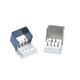 NICHROMINOX Eco Bloc Alu 8FG silber