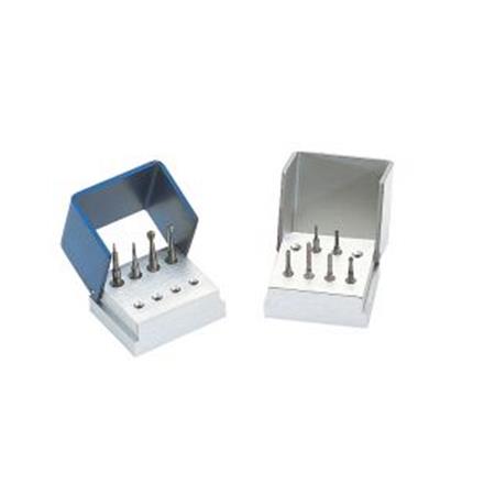 NICHROMINOX Eco Bloc Alu 8FG silber