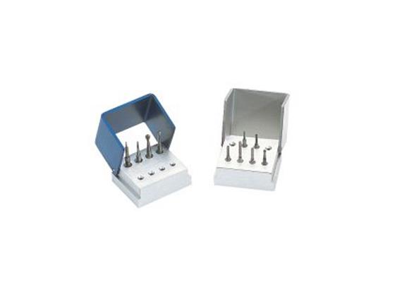 NICHROMINOX Eco Bloc Alu 8FG silber