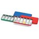 NICHROMINOX Endo Modul Alu blau 13.5x5.5x1.8cm