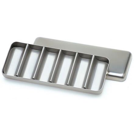 NICHROMINOX Endo Modul Edelstahl 13.5x5.5x1.8cm