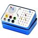 NICHROMINOX Endo Total Alu blau 30 Instrumente