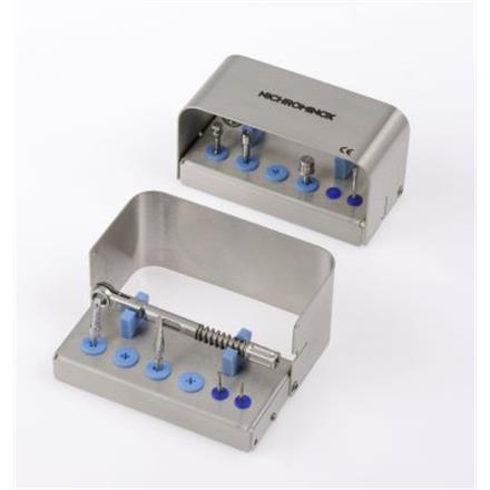NICHROMINOX Implant Plug’In 1