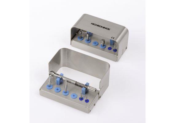 NICHROMINOX Implant Plug’In 1