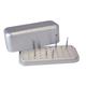 NICHROMINOX Maxi Bur Bloc Alu 40FG/10WS