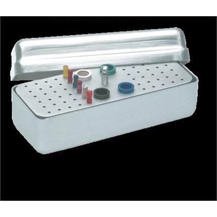 NICHROMINOX Mini Endo Alu silber 60 Instr.
