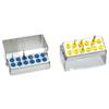 NICHROMINOX Plug'In 16 Bohrerständer blau