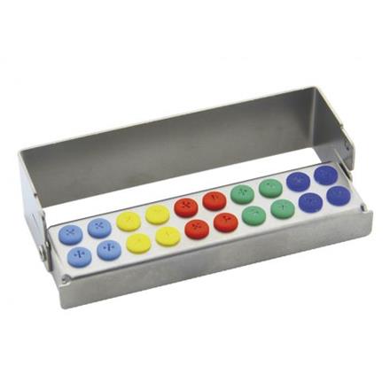NICHROMINOX Plug'In 20 Bohrerständer