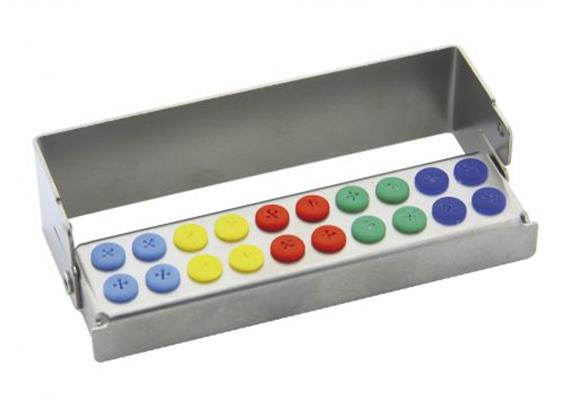 NICHROMINOX Plug'In 20 Bohrerständer