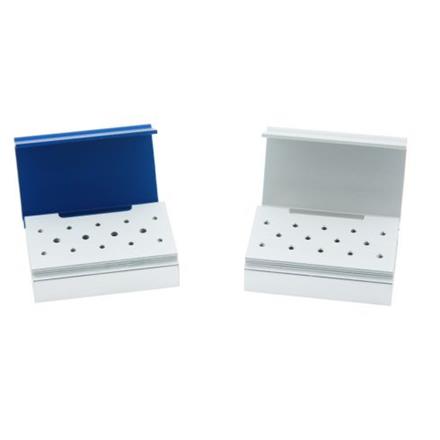 NICHROMINOX Smart Bloc Alu 10FG/4WS silber