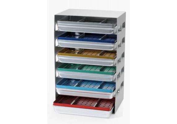 NICHROMINOX Tray Regal Alu 14x18cm leer