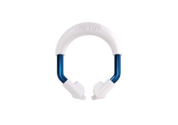 NiTin Ring Prämolar standard weiss