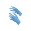 Nitril Handschuhe puderfrei, ice blue, L