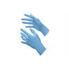 Nitril Handschuhe puderfrei, ice blue, S