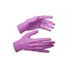 Nitril Handschuhe puderfrei, pink horizon, S