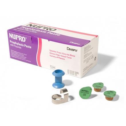 Nupro Fluorid Portionen coarse mint