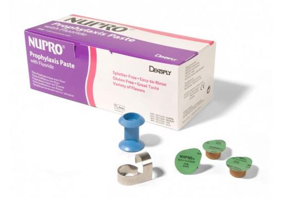 Nupro Fluorid Portionen fine mint