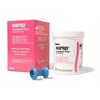 Nupro ohne Fluorid Topf fine orange