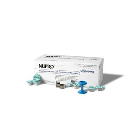 Nupro Sensodyne Fluorid Polieren Mint