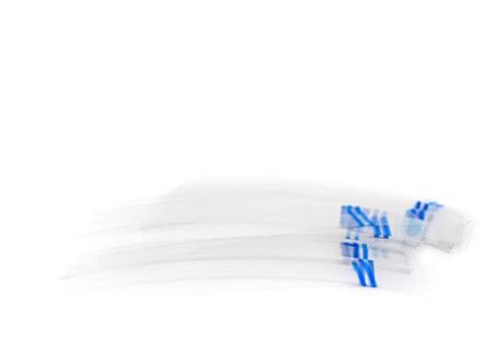 ODUS Univ.Strips gerade 8mm