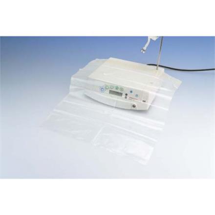 Omnia Abdecktuch transparent 40x50