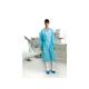 Omnia OP-Kittel blau steril 110cm