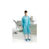 Omnia OP-Kittel blau steril 110cm
