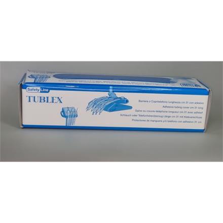Omnia Schlauchüberzug Tublex 31cm Klebeverschluss