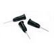 One Coat Applikationsnadeln schwarz