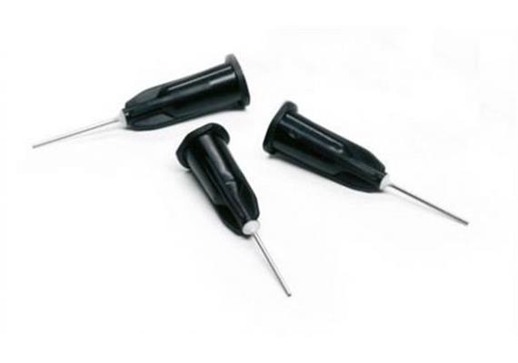 One Coat Applikationsnadeln schwarz