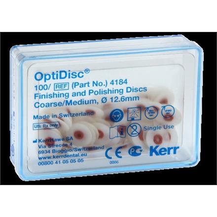 Opti Disc coarse/medium 12.6mm 4184