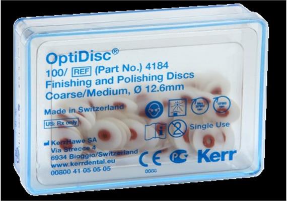 Opti Disc coarse/medium 12.6mm 4184