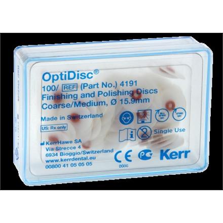 Opti Disc coarse/medium 15.9mm 4191