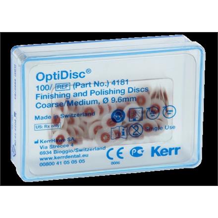 Opti Disc coarse/medium 9.6mm 4181