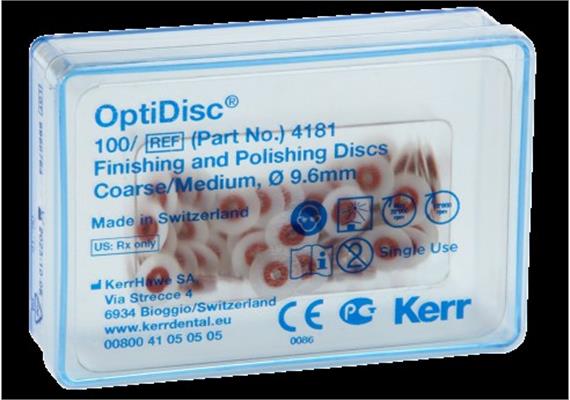 Opti Disc coarse/medium 9.6mm 4181