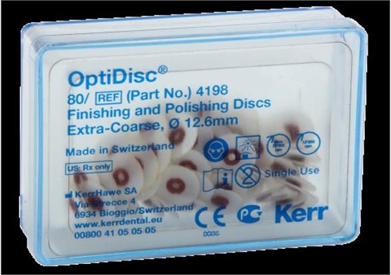 Opti Disc extra-coarse 12.6mm 4198