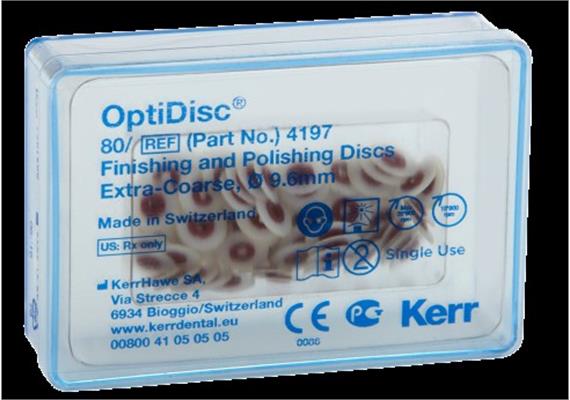 Opti Disc extra-coarse 9.6mm 4197