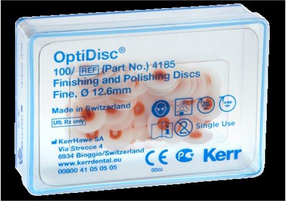 Opti Disc fine 12.6mm 4185